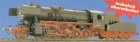52100 Gutzold Steam locomotive BR 52 with rigid frame tender